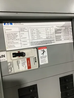 USED EATON 🔌 MODEL: PRL3A EZB2060R — CLEARLY IDENTIFIED FOR EASY MATCHING
