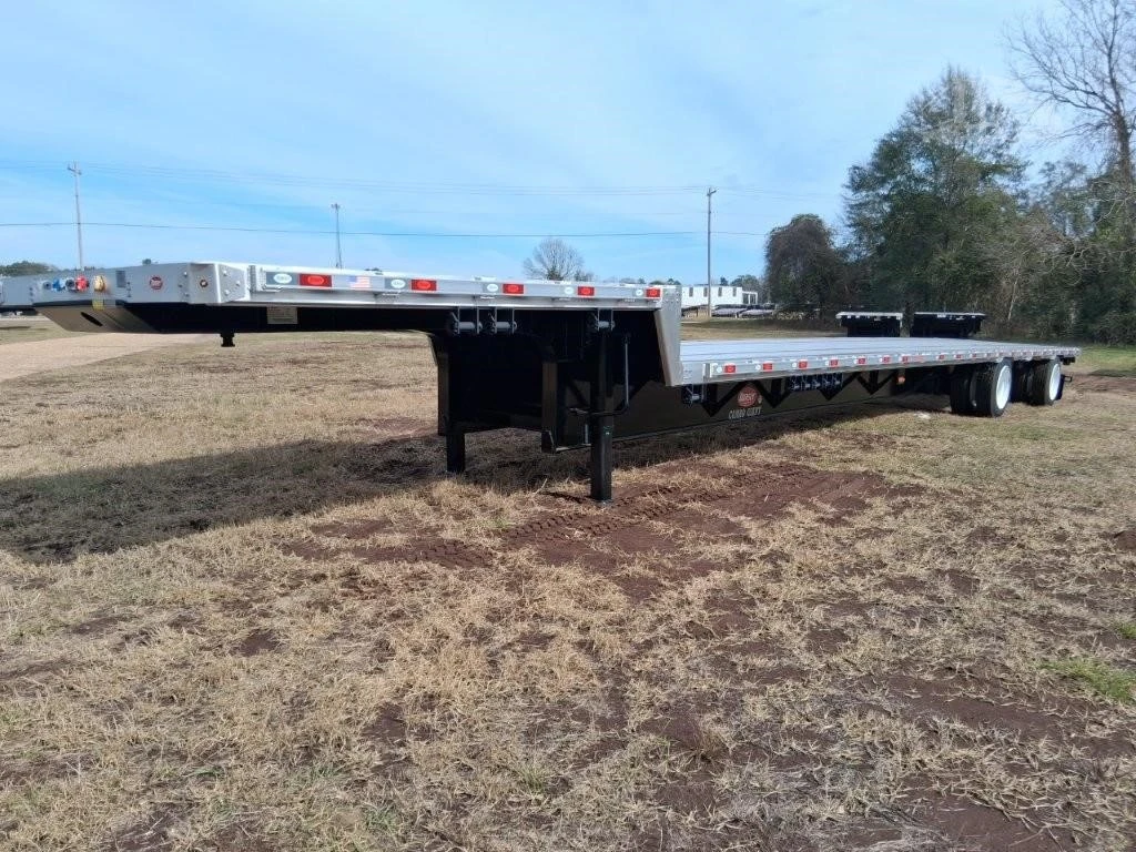 New | in-Stock 2026 DORSEY _UNKNOWN_ Flatbed Trailers Illinois US | River Roads Sales & Leasing #1549619