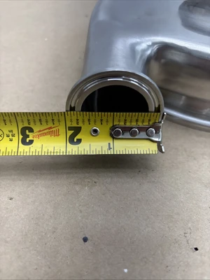 New Aluminum Impeller Shroud No Impeller Fast Shipping Warranty