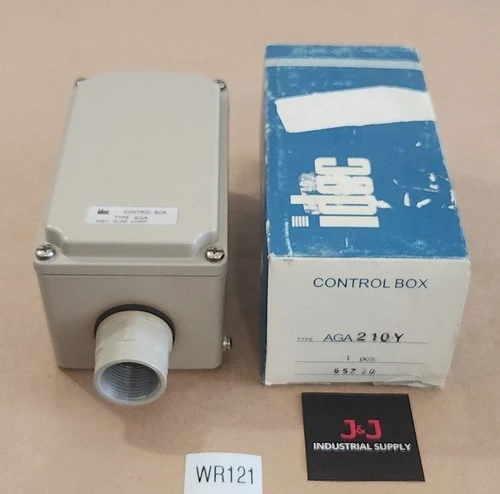 NEW IDEC AGA210Y