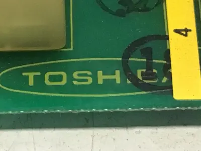 USED TOSHIBA L6909981