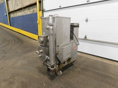 Used CREPACO _UNKNOWN_ Volumetric Feeders Ohio US | Equipment Recovery Corp. #1331583