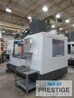 Used 2022 HAAS VR-8 5-AXIS Vertical Machining Centers New York US | Prestige Equipment #1389726