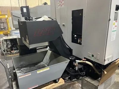 2023 DOOSAN HC400II MACHINING CENTERS,HORIZ,N/C & CNC(Incl.Pallet Changers) | Machinery Resources International (5)