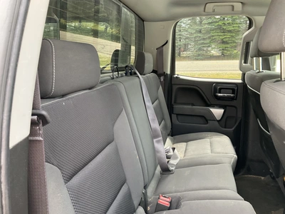 USED 2015 CHEVROLET SILVERADO 1500