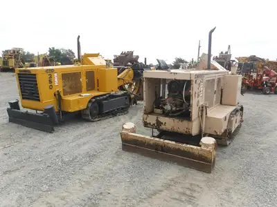 Used CAPITOL 350 Trenchers California US | Western Trencher & Equipment, Inc. #1497683