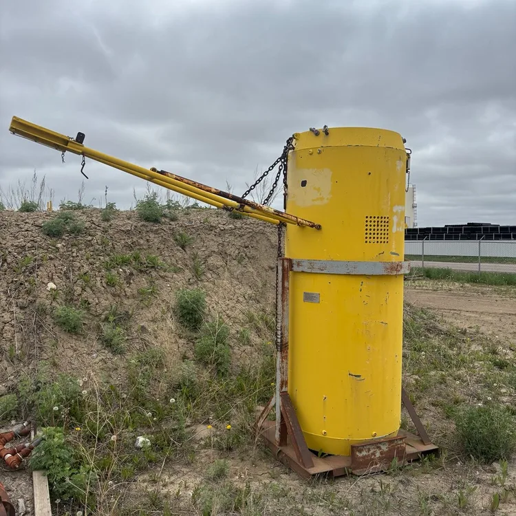 Used _UNKNOWN_ _UNKNOWN_ Emergency/Rescue Saskatchewan CA | Certified Sales and Rentals #1637099