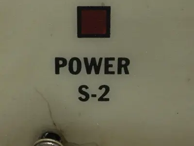 USED STERL TRONIC S-2