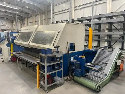 Trumpf Tubematic 3.2kw