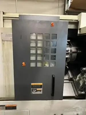 USED 2007 MORI SEIKI NL2000MC/500