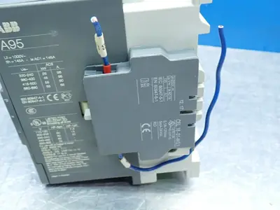 Used ABB A9530 Relays & Switches Ohio US | HGR 24 #878493