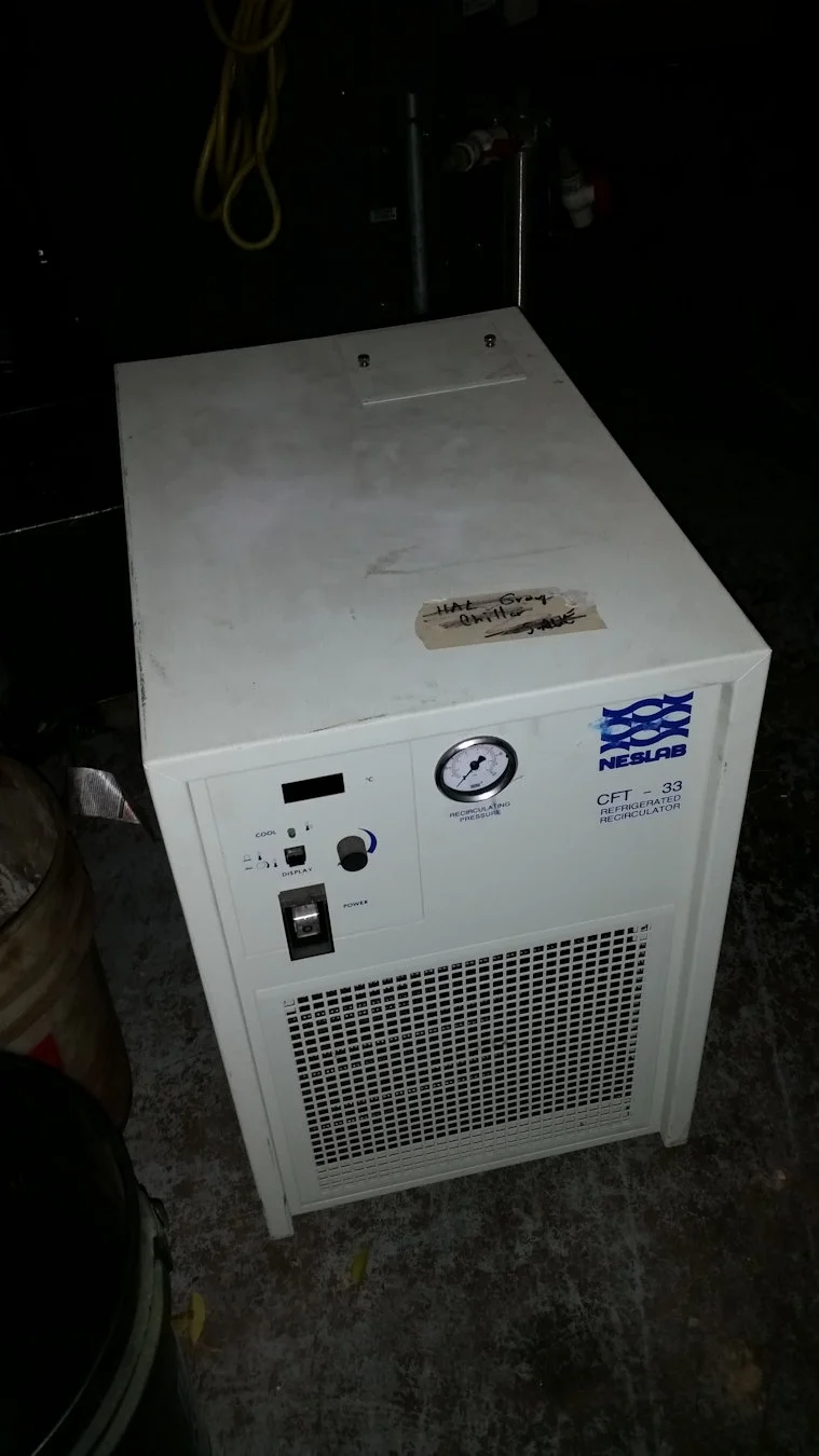 USED NESLAB CFT-33