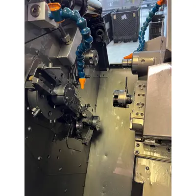 2005 TRAUB TNL 12 CNC Swiss Lathe | Graff-Pinkert (4)