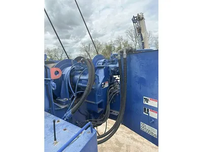 2012 Tadano GR-1000XL-2