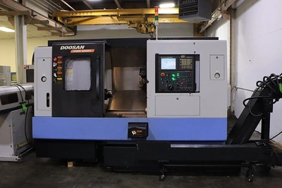 2008 DOOSAN PUMA 2000SY CNC Lathes | Toolquip, Inc. (2)