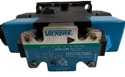 NEW VICKERS DG4V-3S-6C-M-FW-B5-60 DIRECTIONAL VALVE DG5S4-046C-M-FW-B5-60