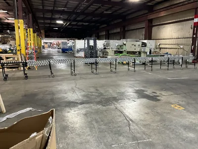 300 | Nest Flex | Material Handling