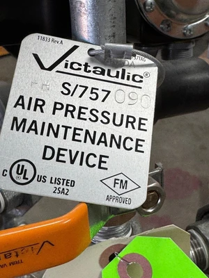 USED Victaulic 546546546546456