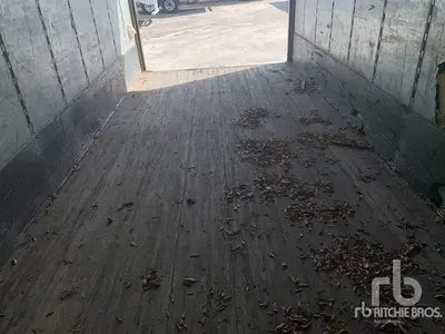 Used 2007 GREAT DANE 28 X 102 PUP TRAILER Box Trailers Georgia US | Atlanta Truck Equipment #1298048