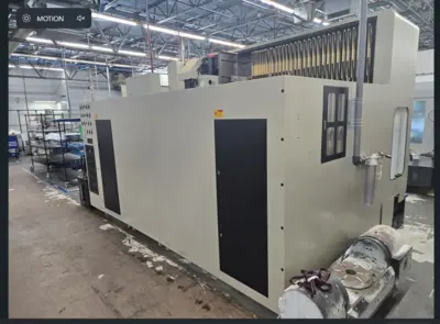 2022 AMERA SEIKI VTC-5 CNC Vertical Machining Centers | Silverlight CNC, Inc (11)