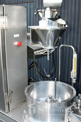 Used 1982 _UNKNOWN_ _UNKNOWN_ Oscillating Pharmaceutical Granulators California US | Star Industries #1255448