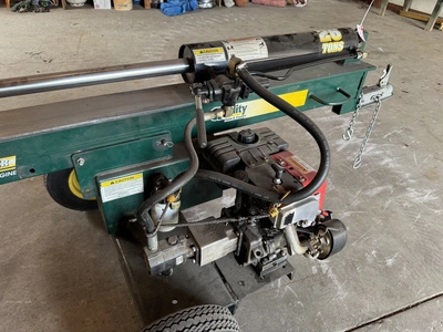 Used _UNKNOWN_ _UNKNOWN_ Skid Steer Log Splitters Michigan US | Miedema Asset Management Group #1279733
