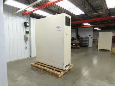 Electrical Modular Enclosure 2000x1800x550mm Control Cabinet Freestanding