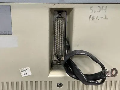 USED VAN DORN 6ES5398-0KB1