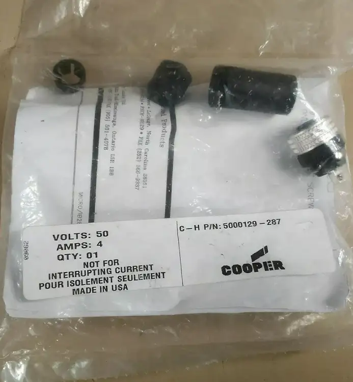 Used Crouse-Hinds _UNKNOWN_ Electrical Fittings South Carolina US | Palmetto Automation #1545165