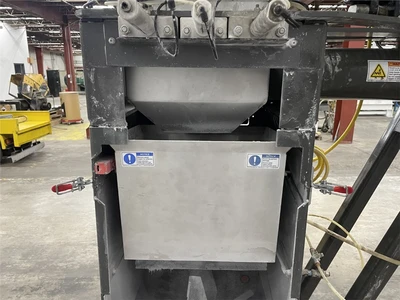 USED AEC, INC. BD-2500-4R
