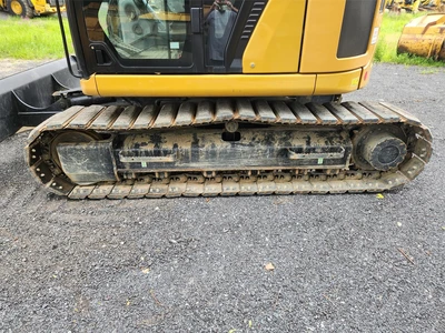 Used 2022 CATERPILLAR 315 GC Crawler Excavators | Abele Tractor #1342751