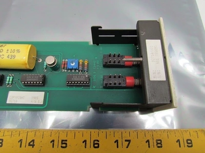 Daytronic 9271A Auto Zero Module