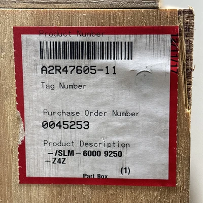New | in-Stock FlowServe A2R3512-07 Seals & Gaskets Indiana US | J&J Industrial Supply #1566387