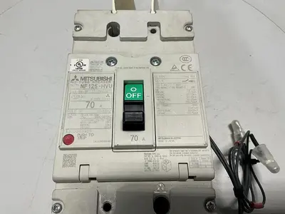 USED MITSUBISHI NF125-HVU