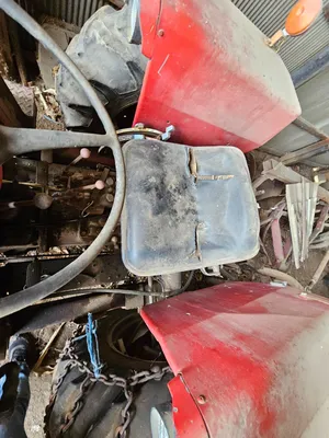 MASSEY FERGUSON 135 Tractor | Iron Listing (15)