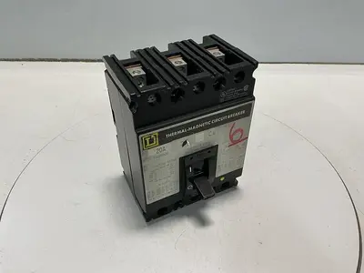 USED SQUARE D FAL36020