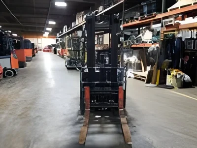 Used 2021 Toyota 8FBE15U Electric Forklifts Ohio US | Value Forklifts #1292057