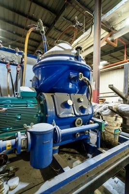 Alfa-Laval MAPX 210 TGT-29-60 biodiesel module, SS.