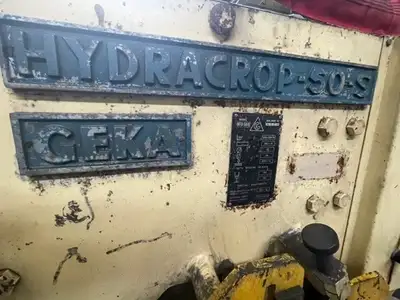 Geka Hydracrop 50S