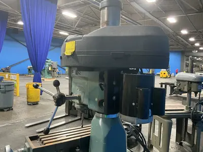 Used 1998 _UNKNOWN_ _UNKNOWN_ Gear Head Drills Ohio US | HGR 24 #1370266