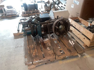 4.5" Prodex Screen Changer