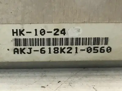 USED NEMIC-LAMBDA HK-10-24