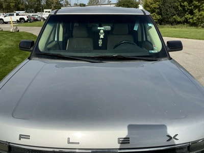 Used 2013 FORD FLEX SUVs Michigan US | Miedema Asset Management Group #1461340