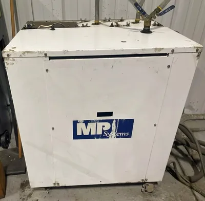 USED 2011 OKUMA VTM-100