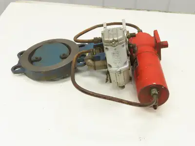 Used BETTIS _UNKNOWN_ Valves/Fittings | Arrow Industrial #613559