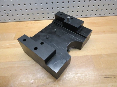 USED 2013 USED HAAS PARTS AND TOOLING 20-0806B TOOL CHANGE STOP POCKET SMTC40-40