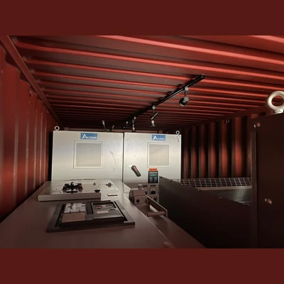 Double Drum Hoist Package