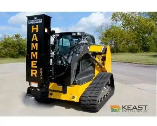 Used DANUSER _UNKNOWN_ Post Drivers Iowa US | Keast Enterprises #1360167