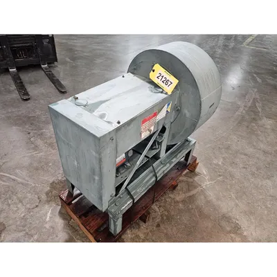 USED NEW YORK BLOWER 123