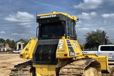 Used 2022 KOMATSU D61PXI-24 Bulldozers Texas US | Proxy Equipment #1382989